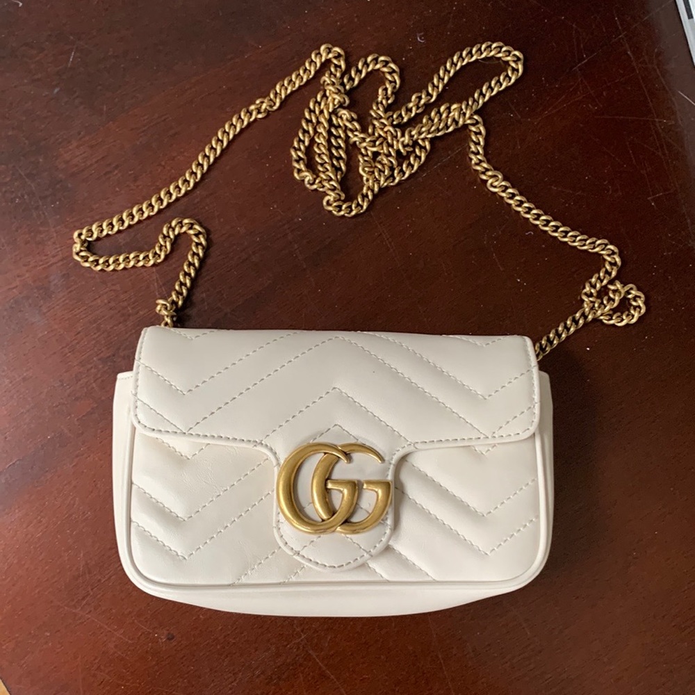 Mini Gucci Crossbody Bag